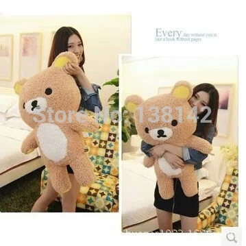 

Giant Teddy bear Cute Soft Plush toys stuffed animal bear baby dolls best gifts