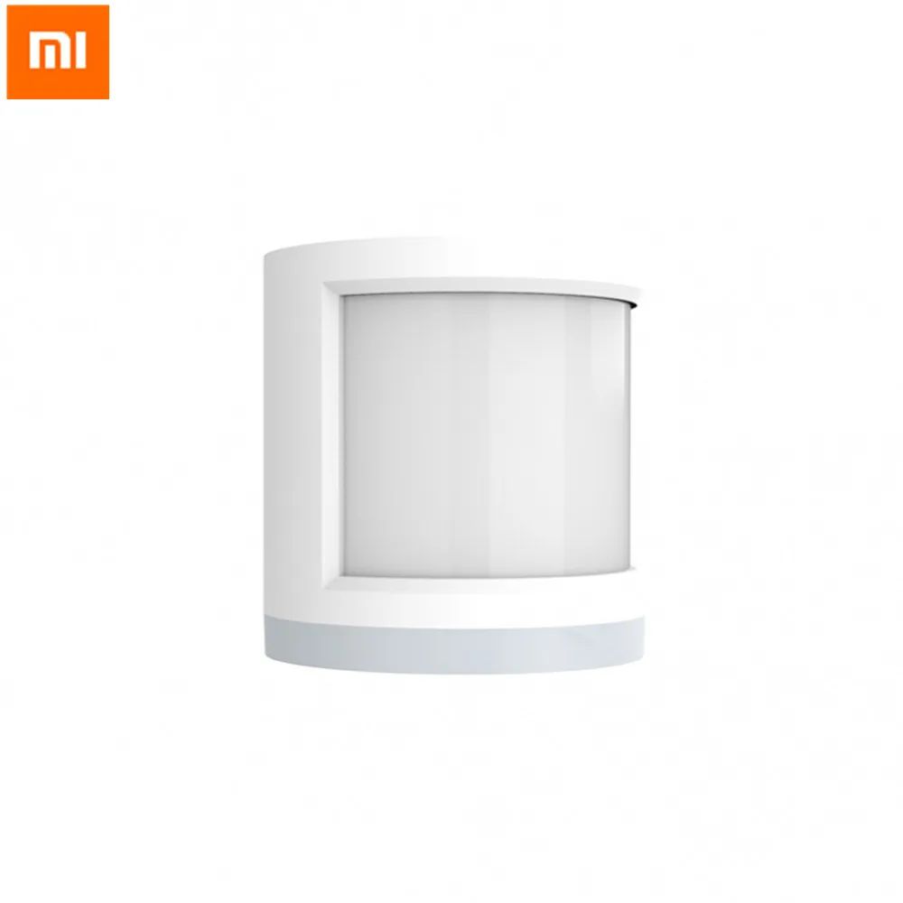 3 шт. оригинальный датчик человеческого тела Xiaomi Магнитный умный дом устройство