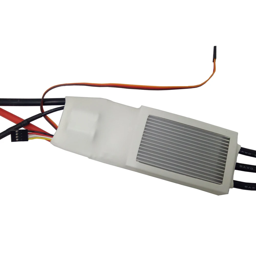 Flier 30 В/300 а HV 8S ESC для бесщеточного двигателя радиоуправляемого самолета | Игрушки