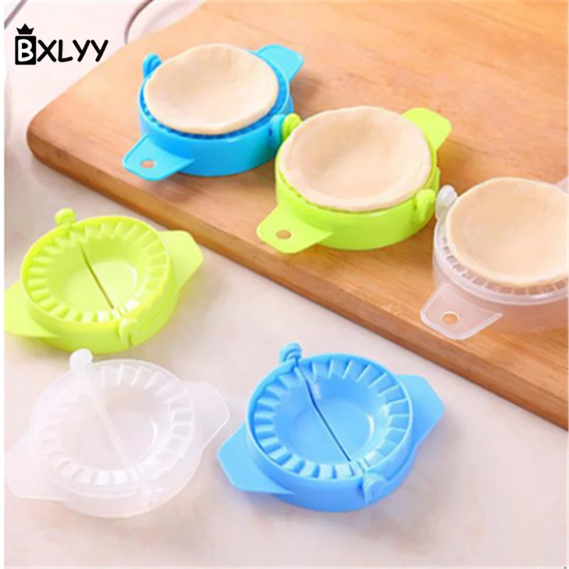 BXLYY 2 шт. DIY Форма для пельменей пирог китайских форма кухни Аксессуары выпечки