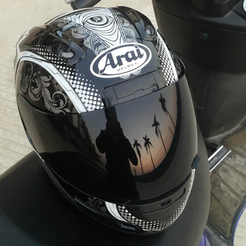 Free shipping special promotions Arai helmet motorcycle Send lens capacete | Автомобили и мотоциклы