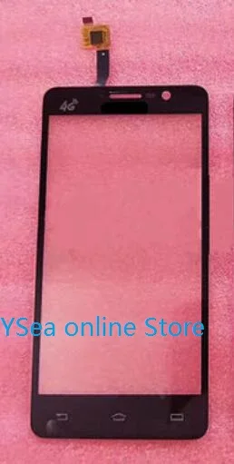 In stock!! Black Front Panel Touch Screen for Philips Xenium s316 sensor Mobile Phone glass display Replacement z | Мобильные