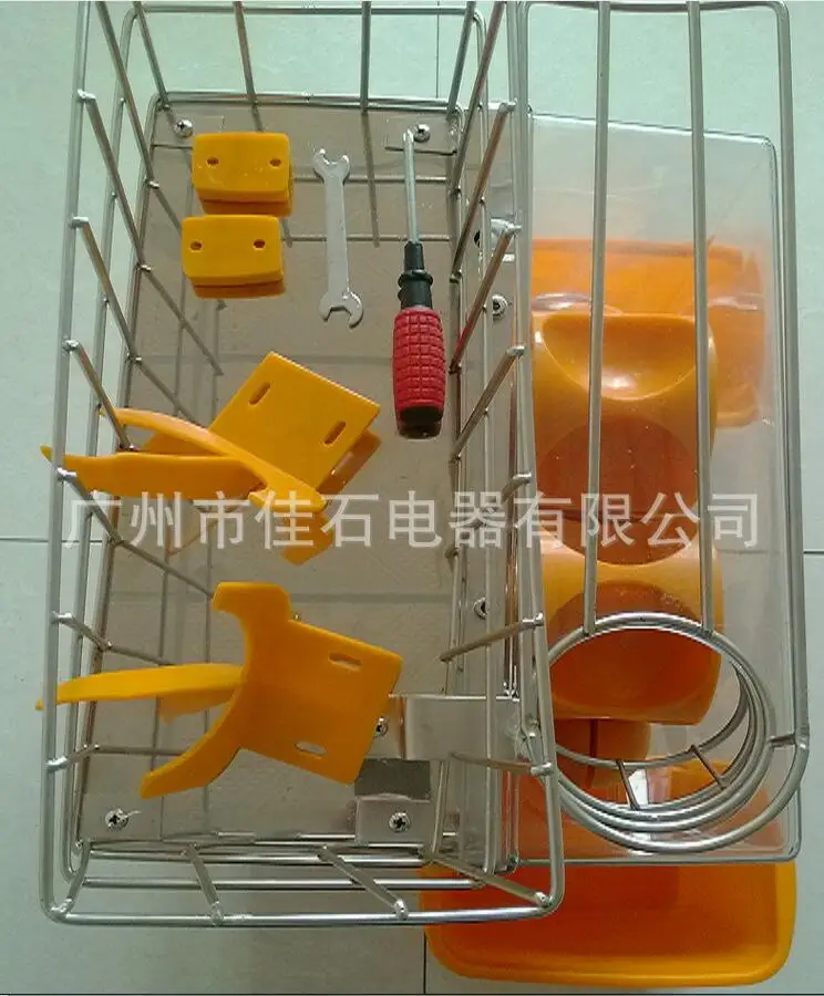 Новый бренд выжималка для апельсинового сока коммерческая соковыжималка