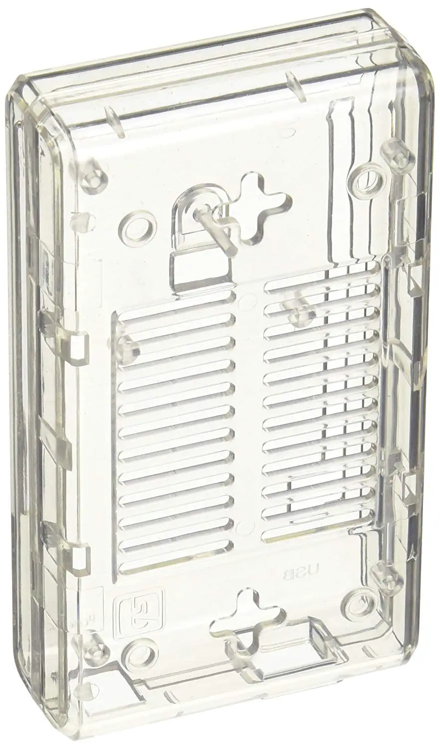 Чехол для Arduino Mega новый прозрачный корпус компьютера с