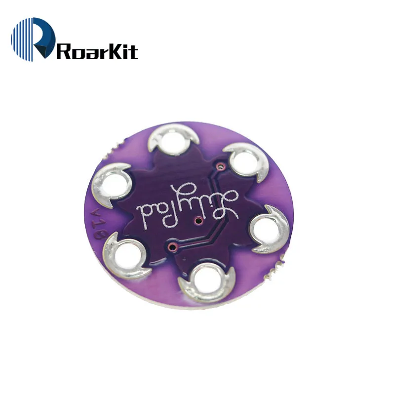 Новый модуль LilyPad Pixel Board WS2812 для arduino|module board|arduino lilypadmodule for arduino |
