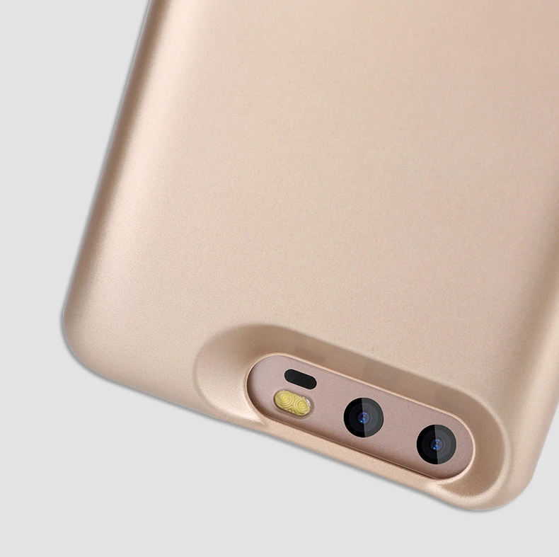 8000/6500 мАч зарядное устройство чехол для Huawei P9 Plus P10 внешний аккумулятор запасной