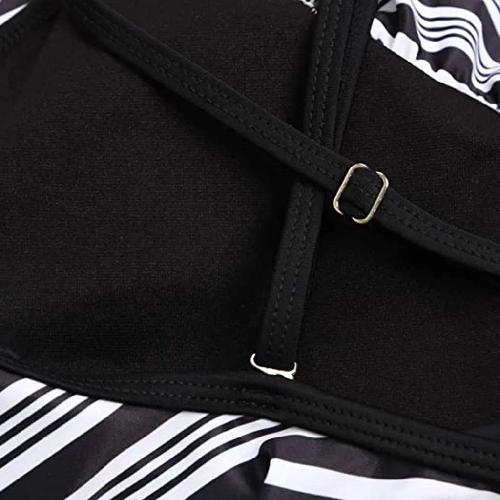 Женское бикини с коротким рукавом Раздельный купальник пляжная одежда Женский