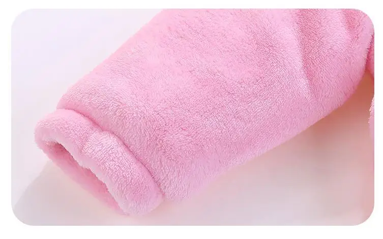 Детские комбинезоны для мальчиков и девочек зимний хлопковый комбинезон с