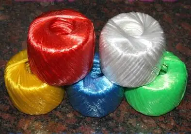 Новинка пластиковая веревка обвязочная Упаковочная соломенная | Дом и сад