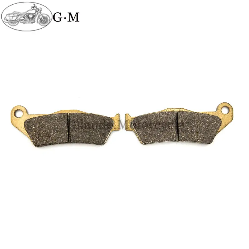 Передние/задние тормозные колодки мотоцикла для YAMAHA TT600E TT600 E (4LW3/4LW4/4GV4/4GV5) 1994 2001 R