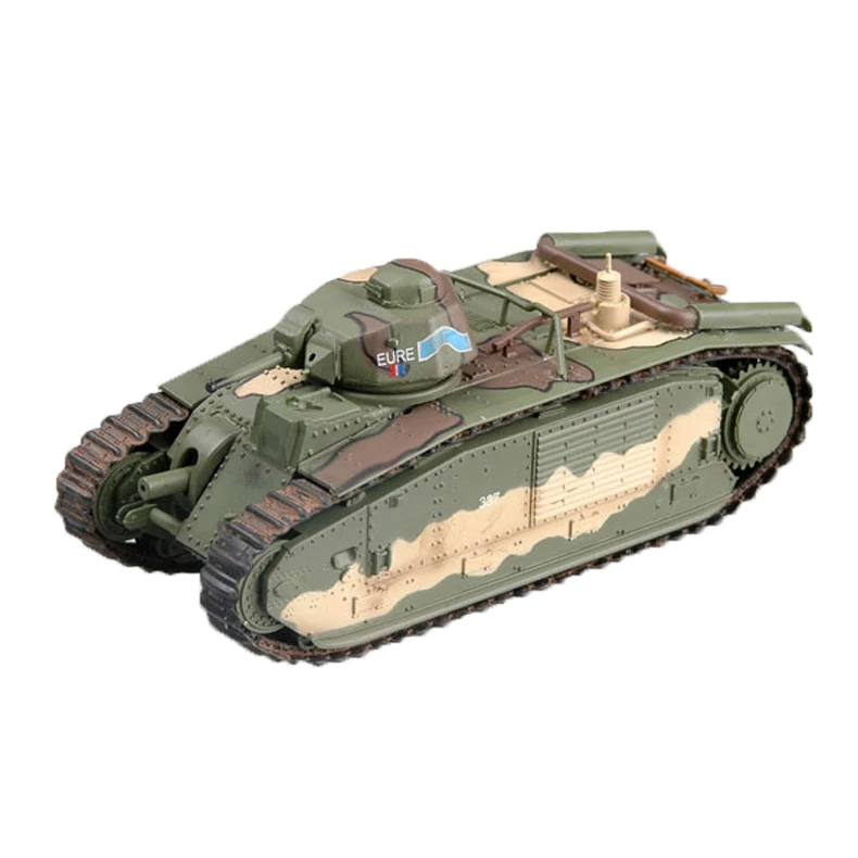 Chanycore легкая модель B1bis B1 bis S/N 337 станция для аквариума Французский тяжелый танк 1940