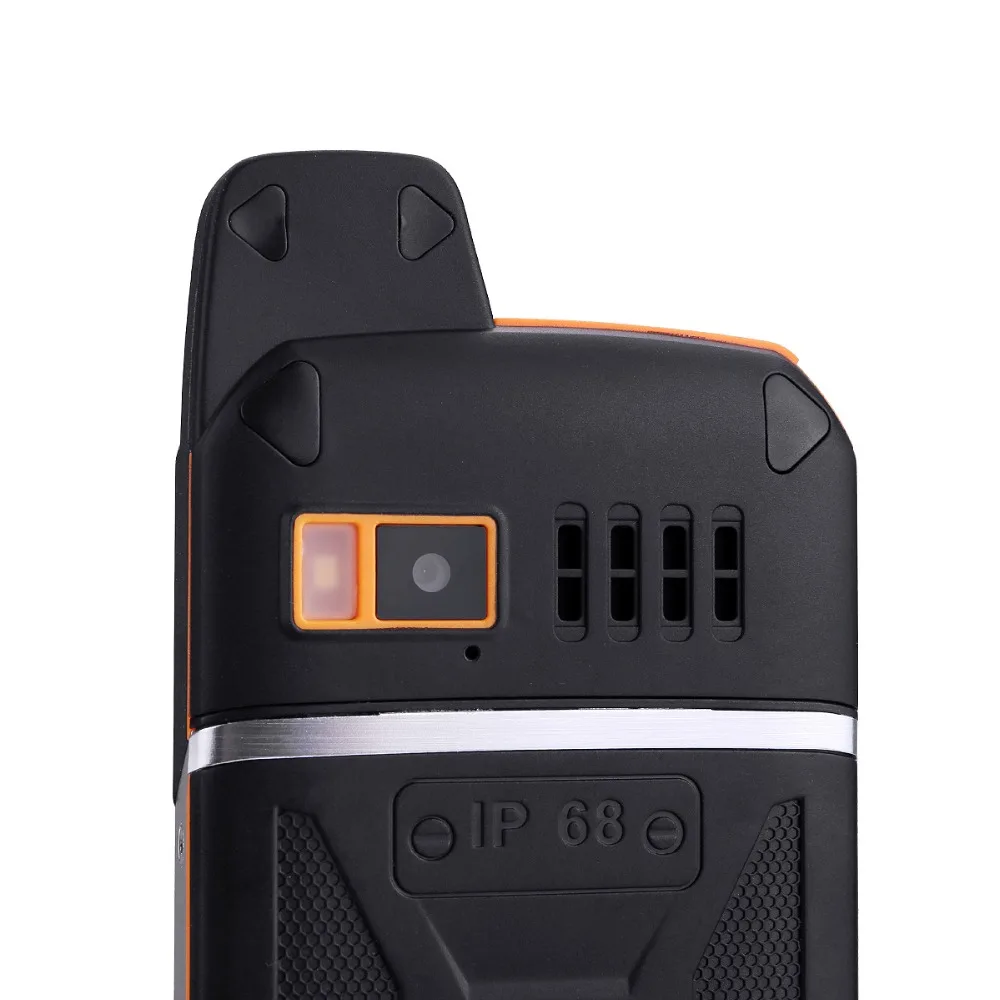 Оригинал Digoor Водонепроницаемый Противоударный Телефон Power Bank GSM Старший IP68