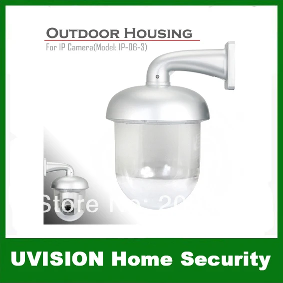 2017 Новый Открытый Водонепроницаемый Купольный Кожух Корпус для Безопасность