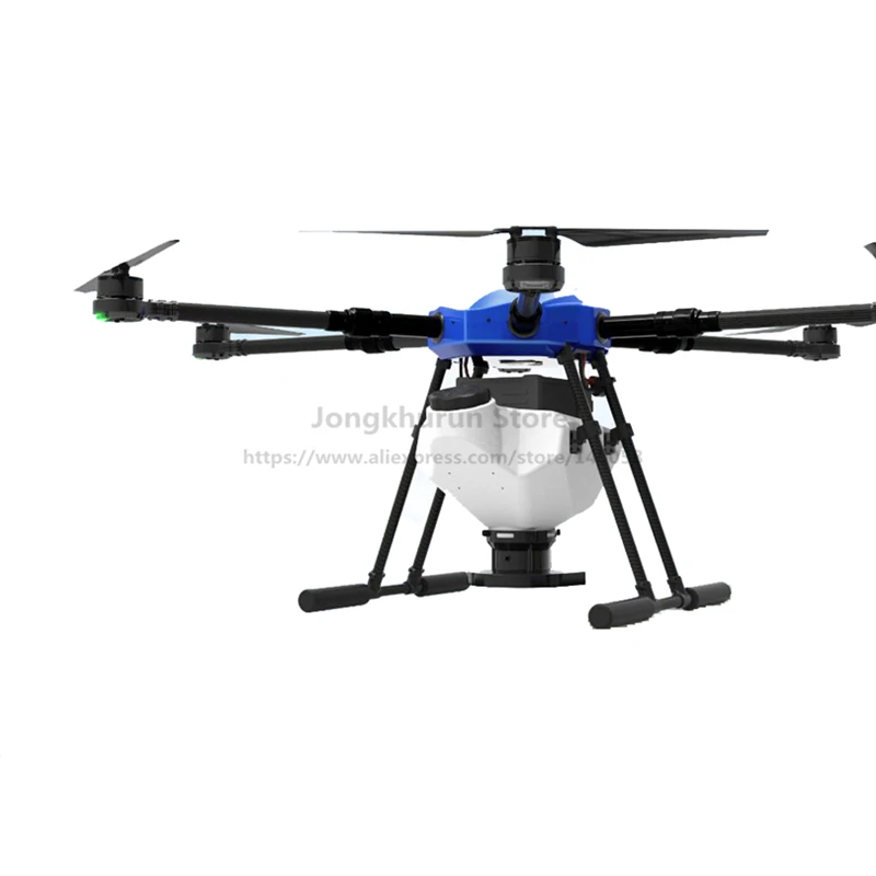 EFT E610 10L seeding drone power frame комплект семян удобрения приманки частиц для сельского хозяйства спрей