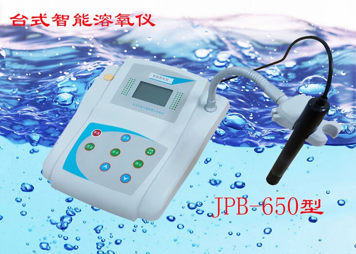 Настольный прибор замера растворённого кислорода тестер детектор