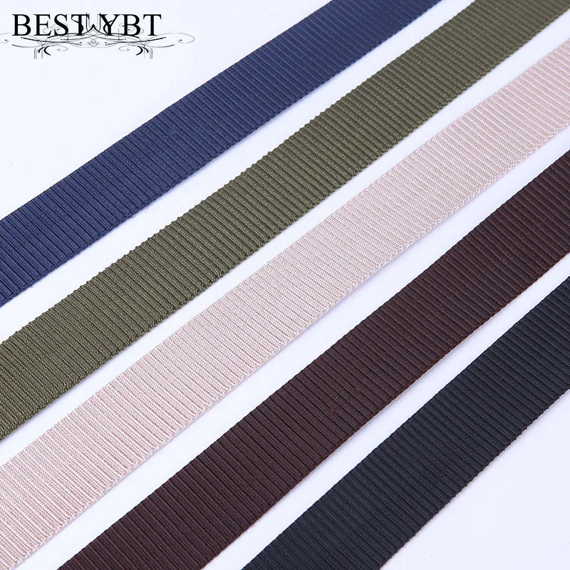 

Best YBT Unisex Belt Nylon Alloy Smooth buckle Women Belt sport cowboy pants Casual fashion Waistband Outdoor Men Belt