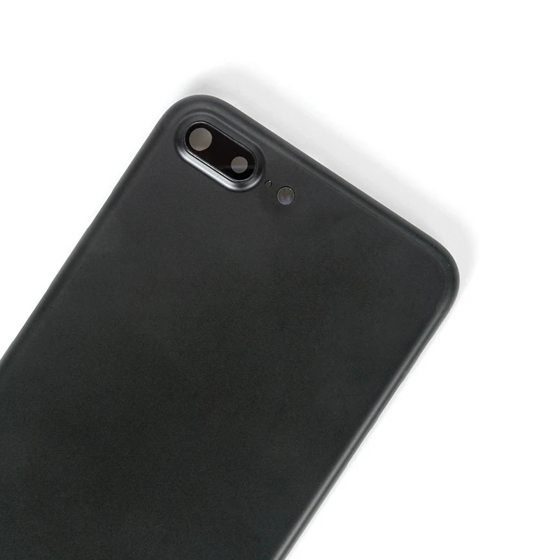 Премиум задний корпус для iPhone 7 7G Plus 7Plus крышка батареи средняя рамка Шасси с