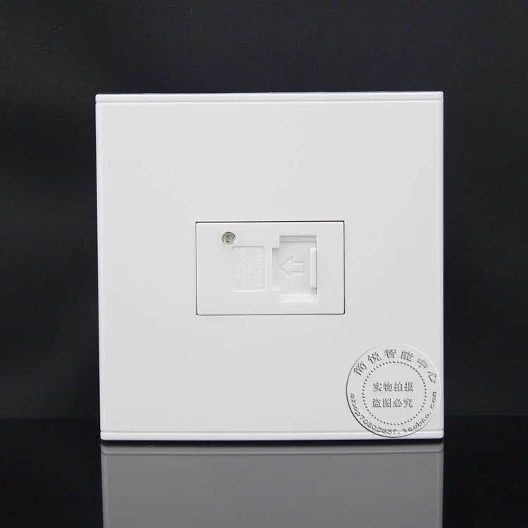 

Wall Socket Plate USB Phone Charging Panel Faceplate Outlet Home Adapter