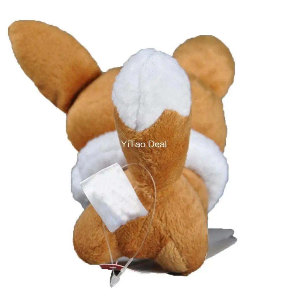 

Buy one get one free !!! 5" Eevee Plush Doll Toy Around 12cm