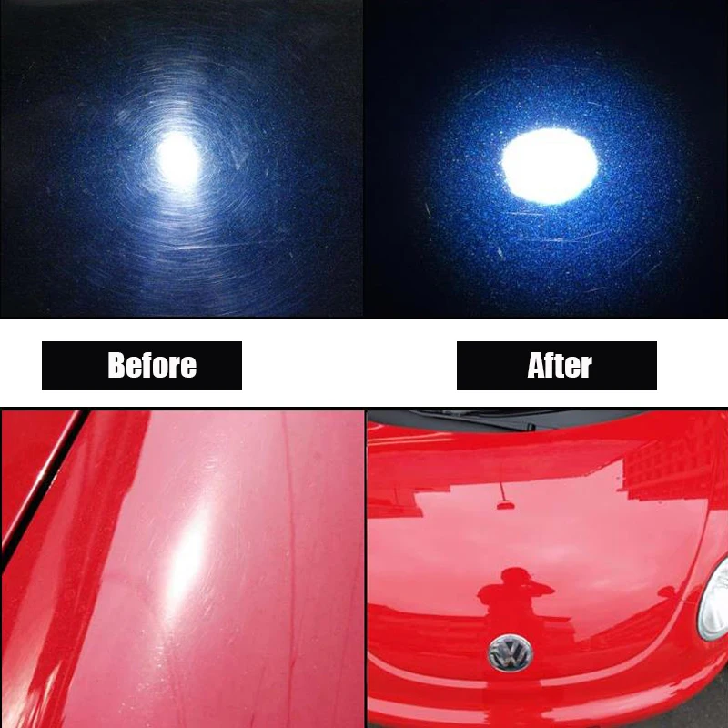 20 мл/50 мл автомобильный лак краска для ремонта царапин агент полировка воск