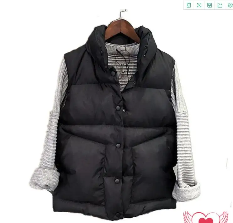 Женская на весенний сезон размера плюс плотная пуховая парка женские осенние