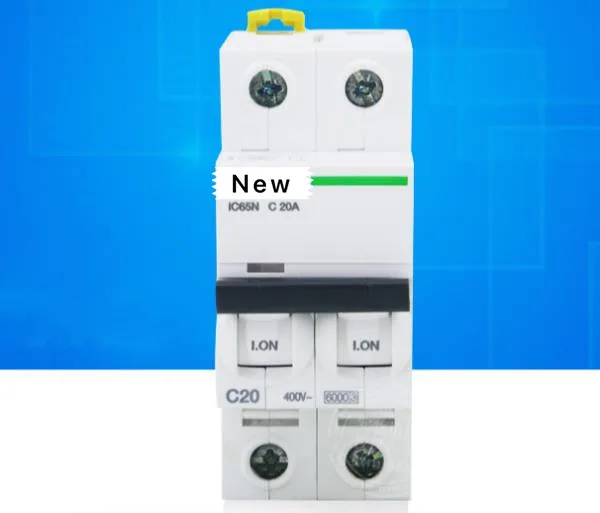 

100% Новый оригинальный в коробке 1 год гарантии IC65N 2P C10A A9F18210