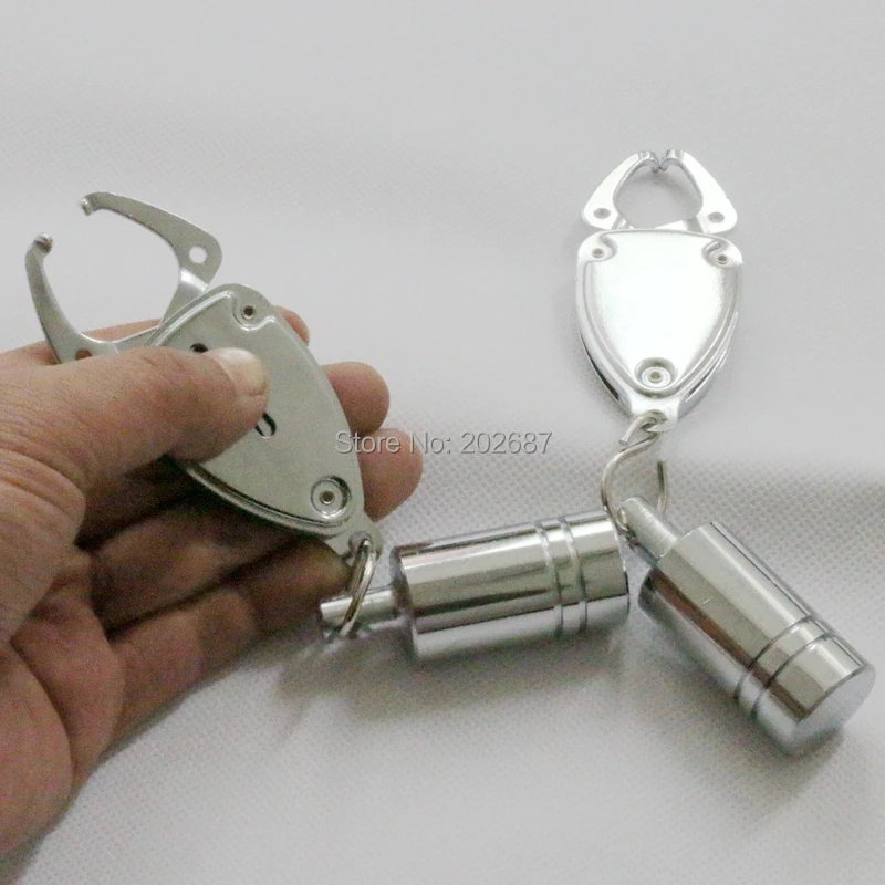 Последние металл рыба стиль тяжелая зажимы для сосков / соска клипы груди