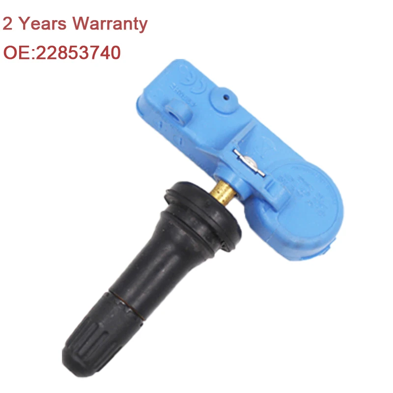 YAOPEI для Opel/Mokka/Antara/GMC/Chevy/Cadillac/Buick бренд датчик давления в шинах монитор 22853740 433 МГц