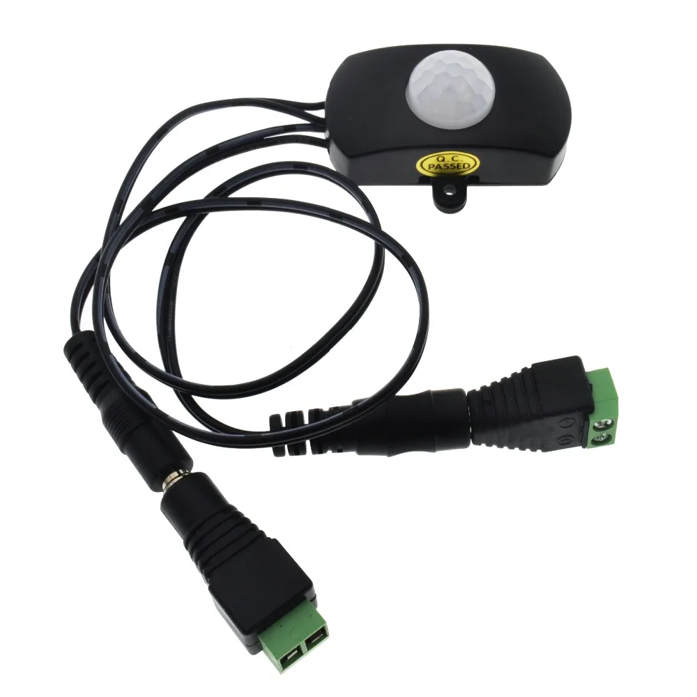 Автоматический мини фотопереключатель DC 5 24V 5A для светодиодной ленты|switch mp3|switch
