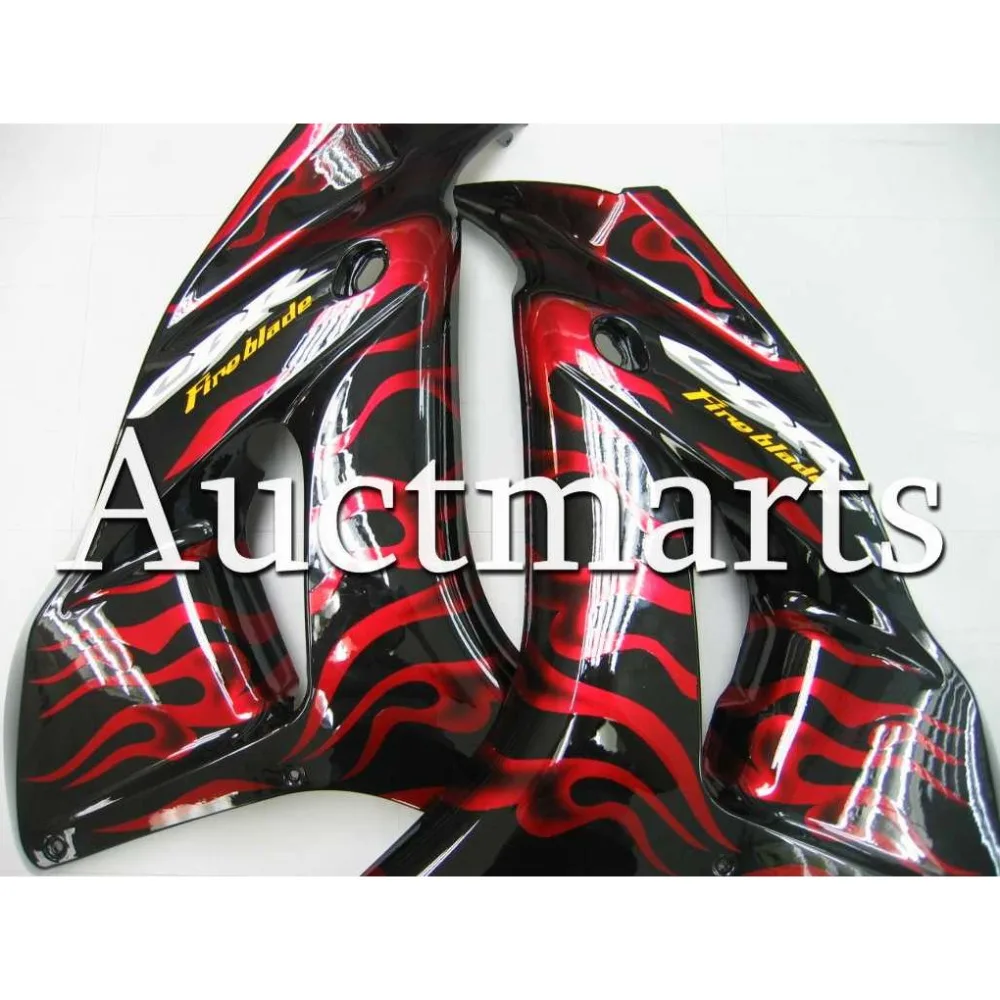 Полный комплект обтекатель для CBR1000 RR 06 07 Honda 2006 2007 CBR1000RR АБС пластик мотоцикл