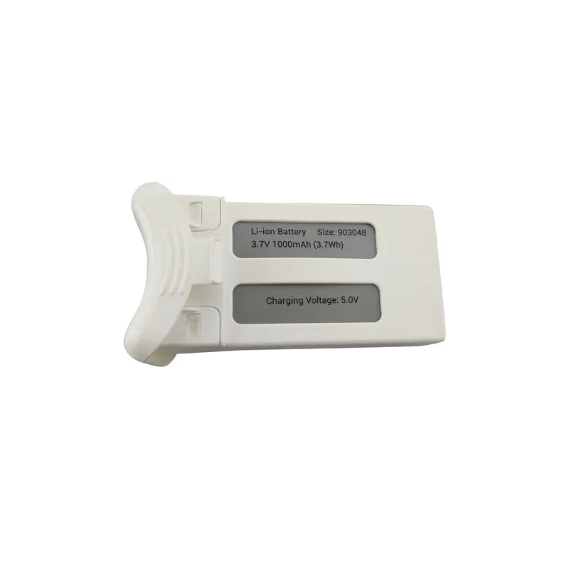 

3,7 V 1000mAh SJRC S20W T25