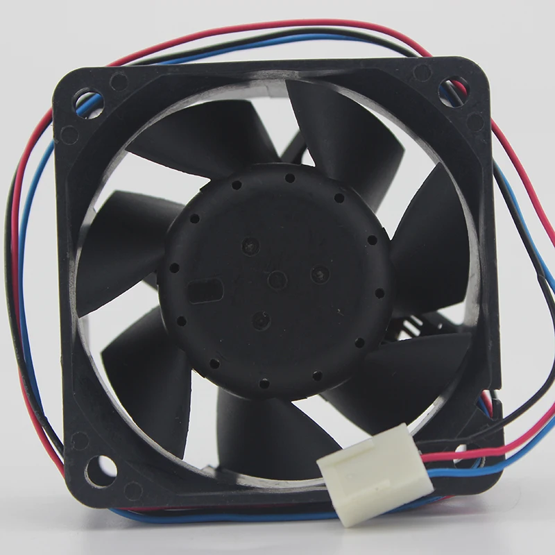 QFR0648DH 48V 0.20A 6025 6 CM/cm четырехпроводной ШИМ охлаждающий вентилятор|cooling fan|pwm fan6cm fan |