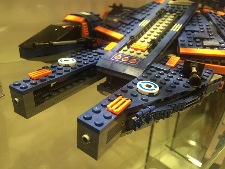 Ausini модели Здание игрушка Совместимость с LEGO Лего Legos Конструктор A25960 1556 блок