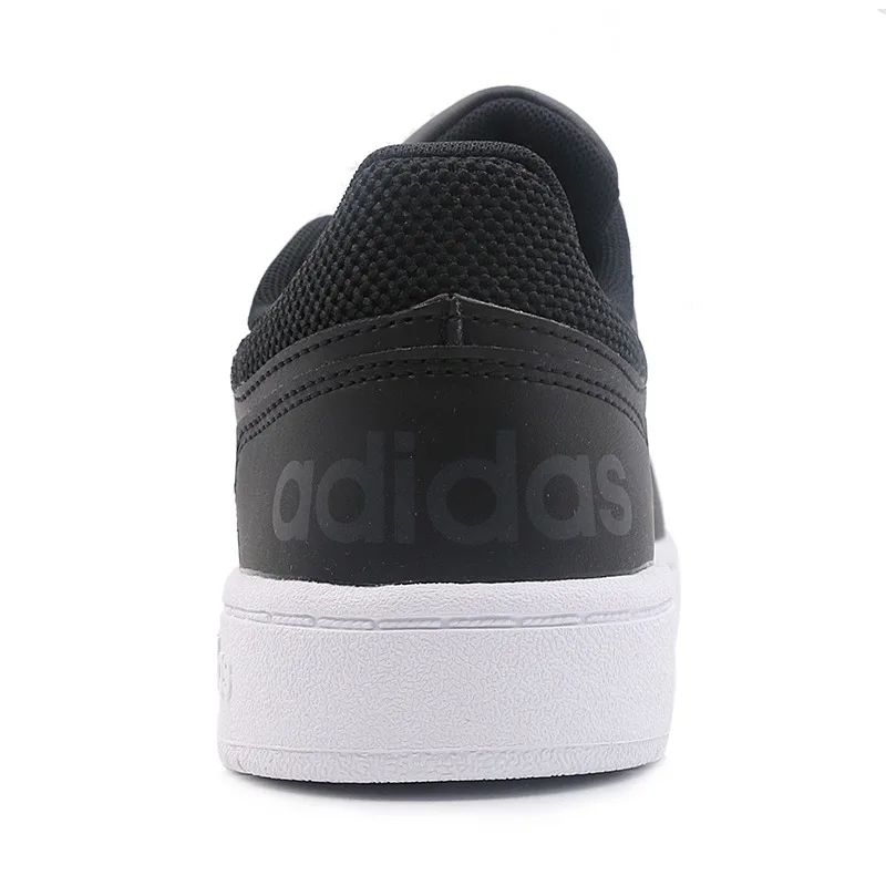 Новое поступление оригинальных женских кроссовок для скейтбординга Adidas NEO Label HOOPS