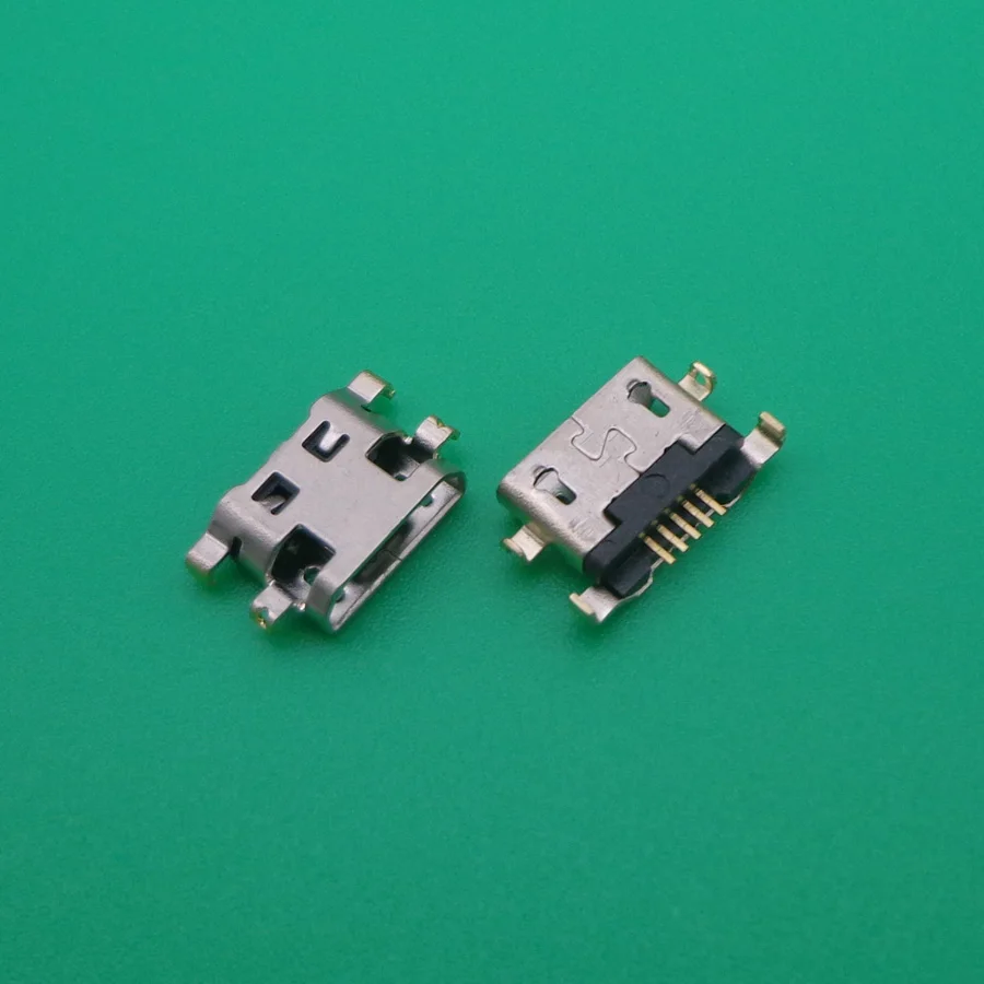 10 штук USB зарядные док-станции с разъемом для зарядки для Micromax Canvas Unite 4 Q427 Q349 Q338 HS1 Q4311 E372 E353 E352 Micro Plug.