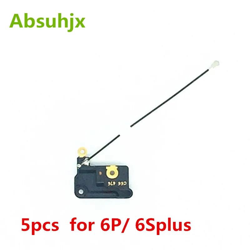 Absuhjx 5 шт. гибкий GPS кабель для iPhone 6S Plus 6SP 6Plus Wifi крышка Wi Fi антенна Замена сигналов