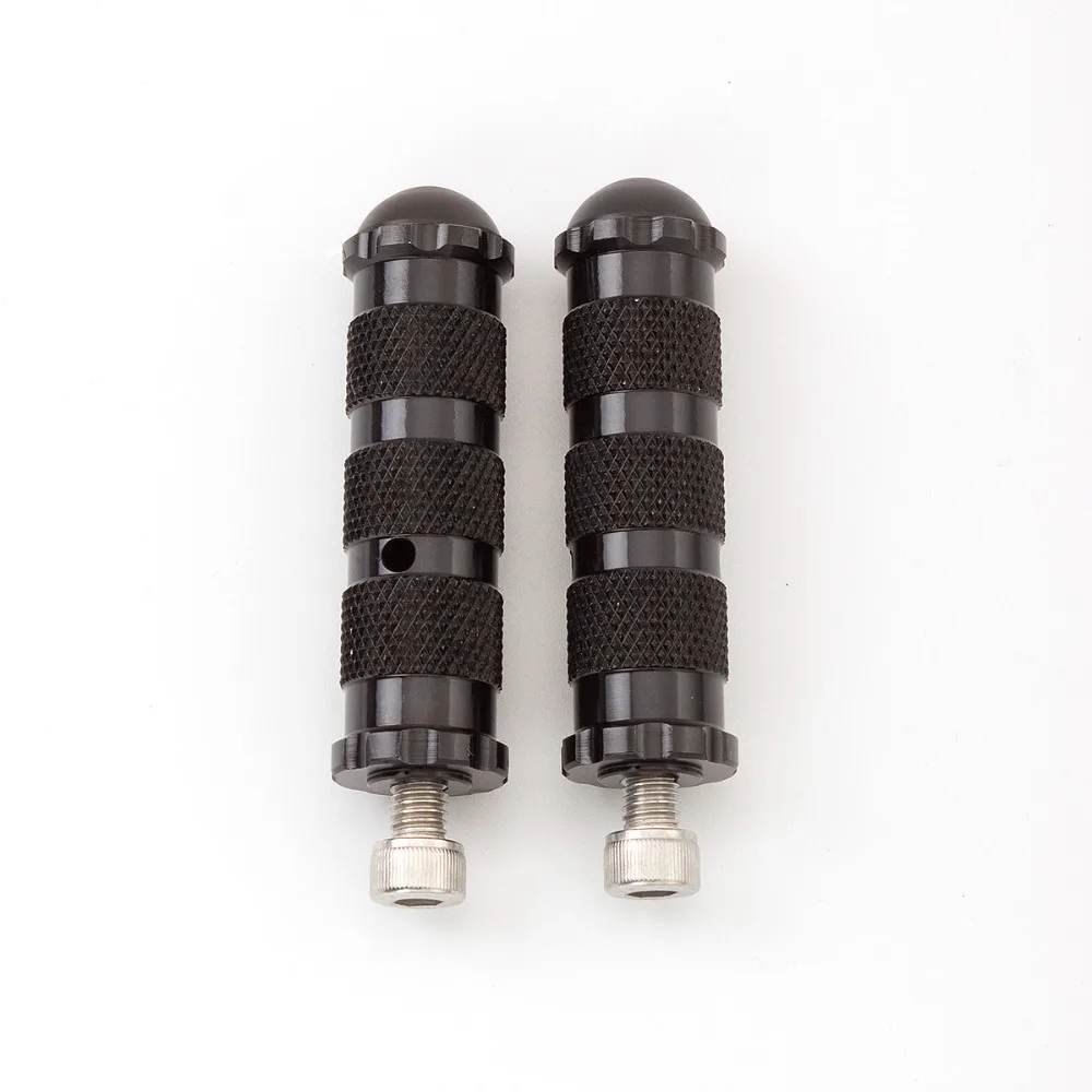 FXCNC универсальный мотоцикл Rearsets Footrests Footpeg Подножки Набор педалей для Honda VFR400 NC30