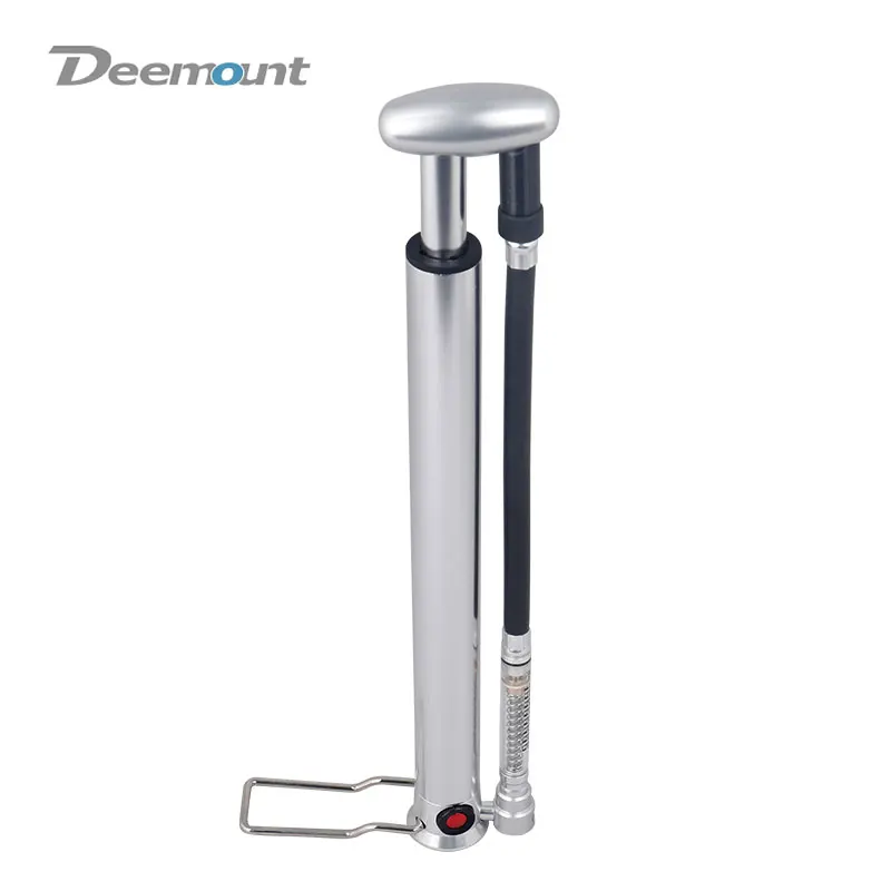 Велосипедный насос Deemount PMP 020 160PSI помпа для накачки шин пола с ЧПУ педальным