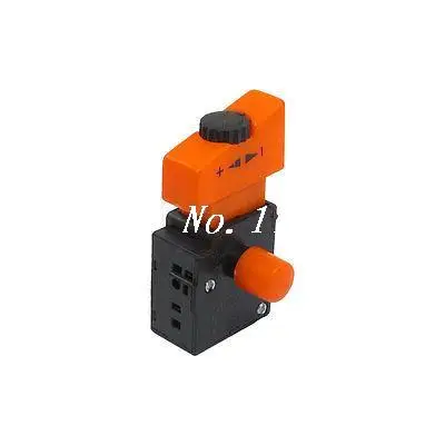 

FA2-6/1BEK Lock On Electric Power Tool Speed Trigger Switch AC 250V 6A