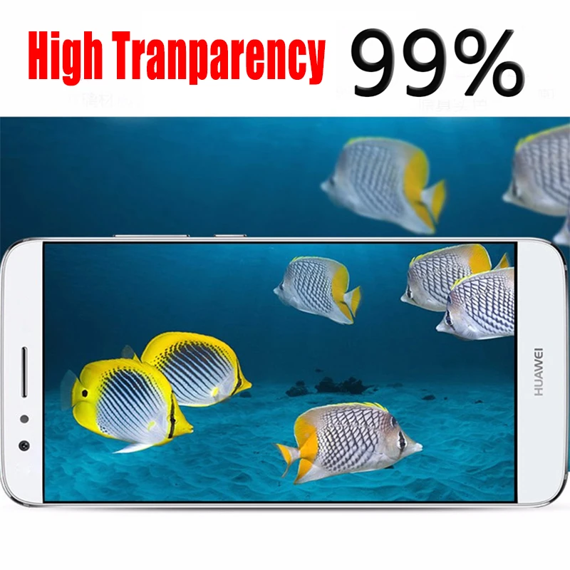 5 шт. Защитное стекло для huawei p10 lite закаленное стекло p9 p 9 10 plus светильник p10lite Защитная пленка для экрана huawey hauwei