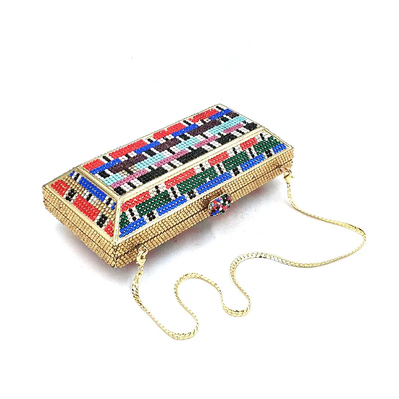 Африканские свадебные сумочки для вечеринки в нигерийском стиле женские с