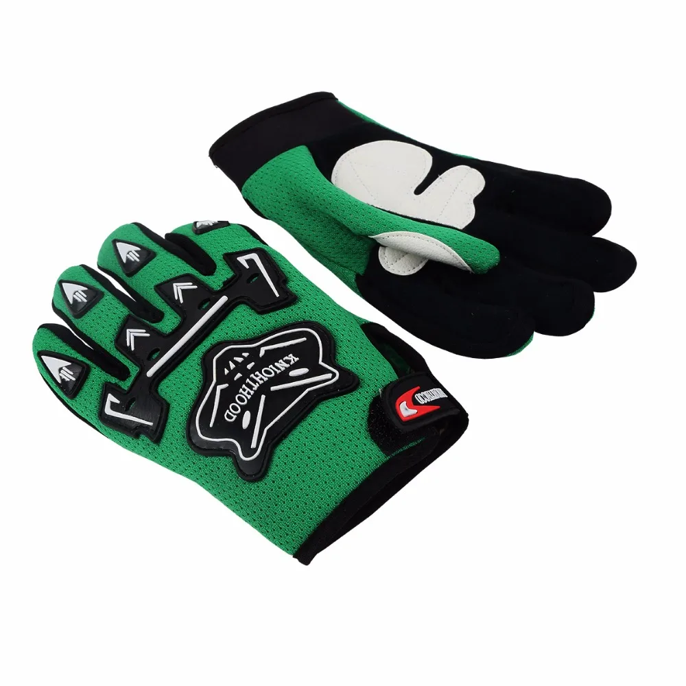 Гоночные перчатки для крутой молодежи/PEEWEE дети ATV мотокросса внедорожные MX