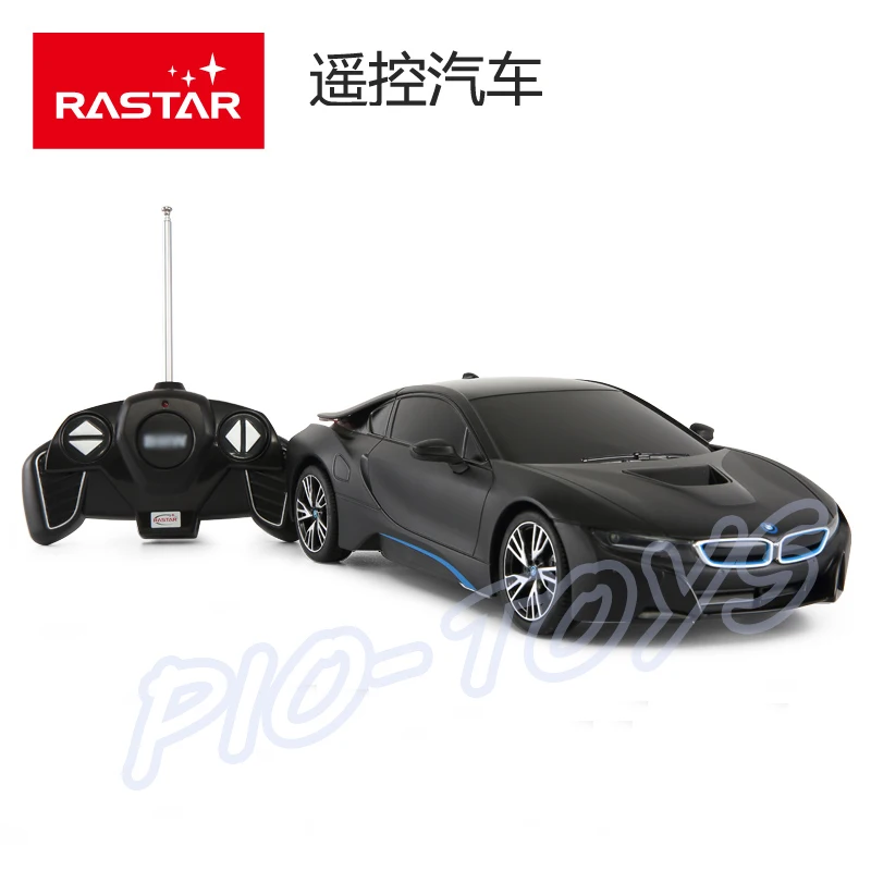 Новое поступление подарок Idea 8 1/18 RC гоночный электрический автомобиль игрушка