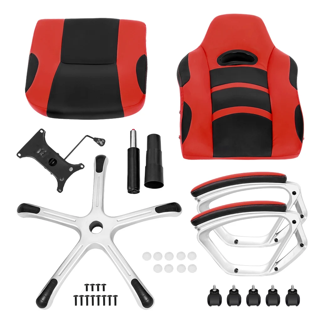 Эргономичный компьютерный игровой подлокотник LANGRIA офисное кресло из