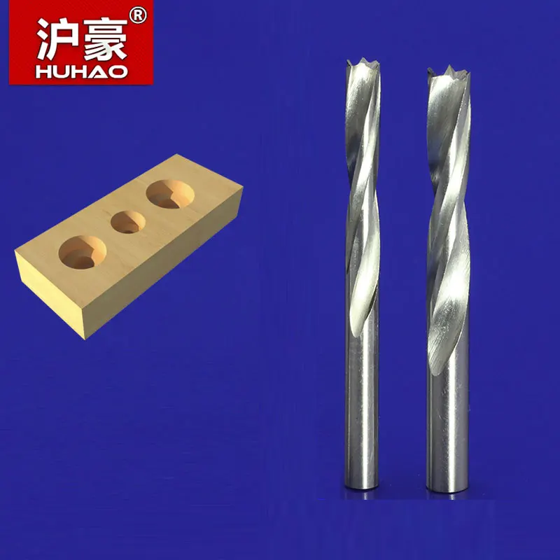 Высокоскоростные стальные фрезы резьбовые сверла для деревообработки