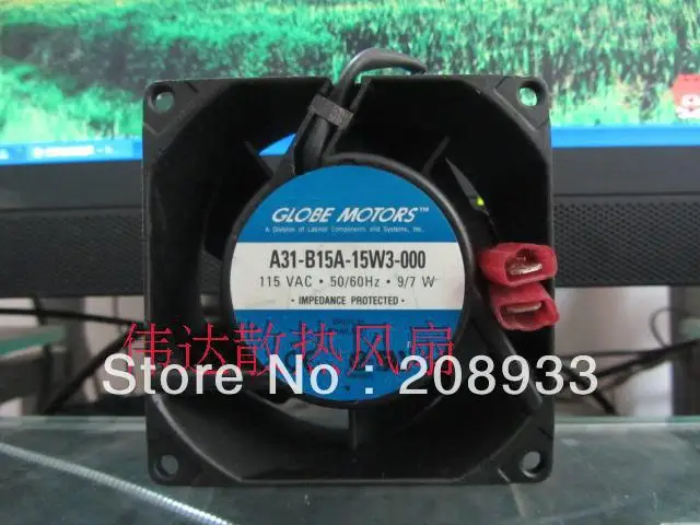 Для NMB 8038 AC 115V 9/7W A31-B15A-15W3-000 | Компьютеры и офис