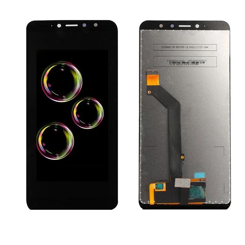 Для Xiaomi redmi s2 ЖК-дисплей 5 99 дюймов сенсорный экран дигитайзер сборка Рамка для Y2