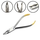 1 шт., кусачки для стоматологических инструментов, из нержавеющей стали