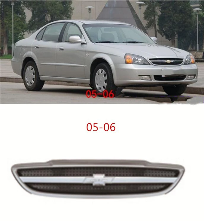 EOsuns Решетка переднего бампера для Chevrolet Epica 2005-2013