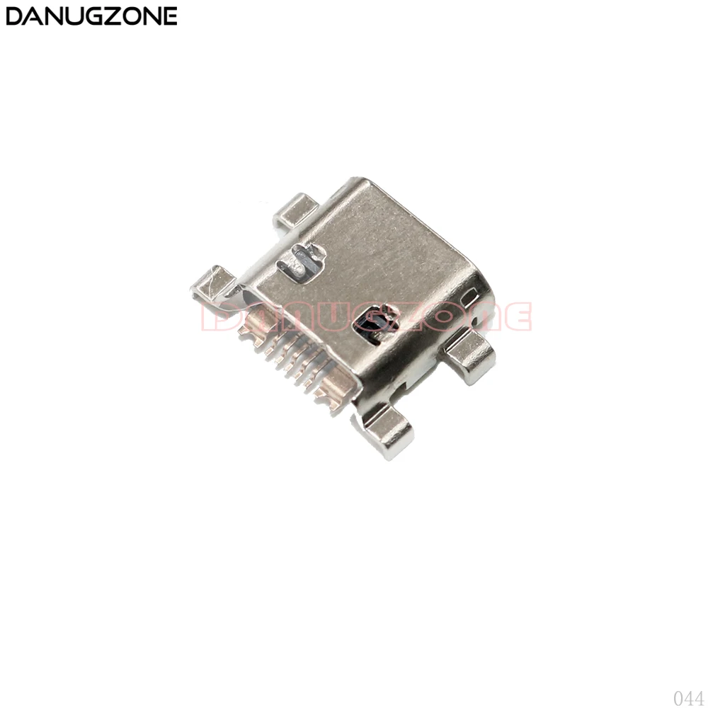 10 шт./лот 7Pin Micro Usb зарядная док-станция Jack для Samsung Galaxy S3 iii Mini S7562 GT-S7562 I8190 порт